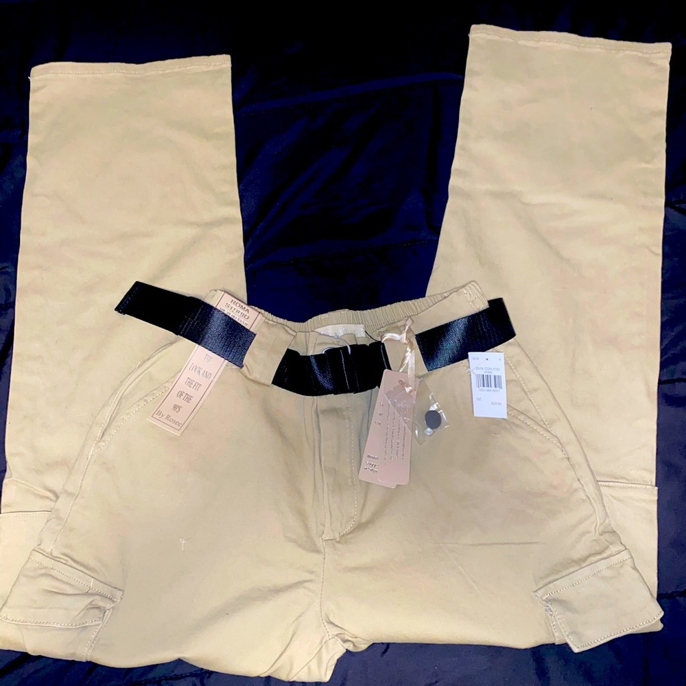 Women’s Roma Khaki pants XL